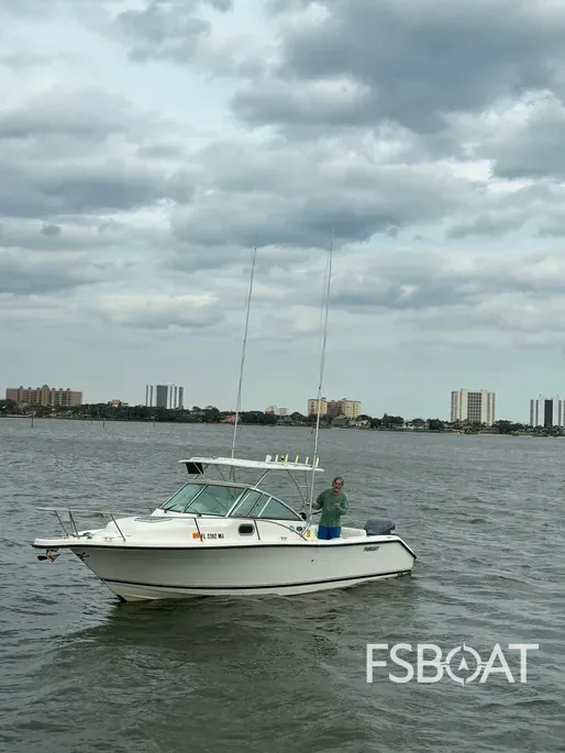 2005 Pursuit 2570 Offshore - Media 16