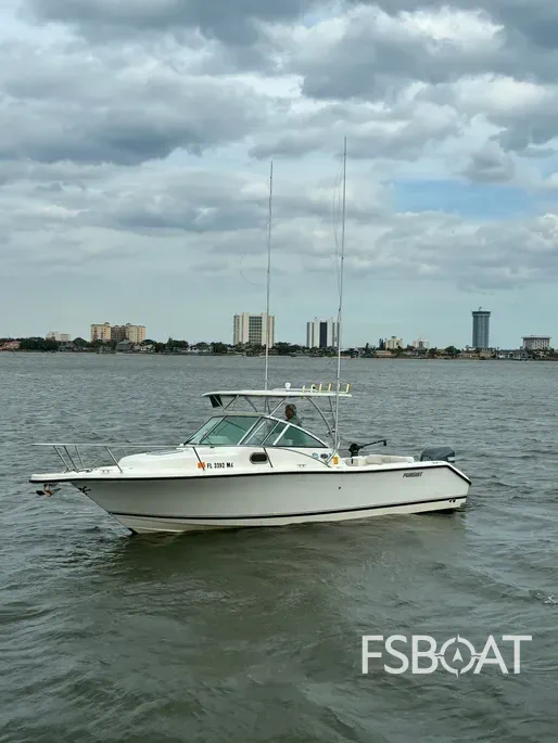 2005 Pursuit 2570 Offshore - Media 23