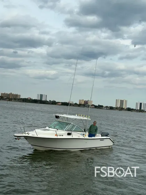 2005 Pursuit 2570 Offshore - Media 18