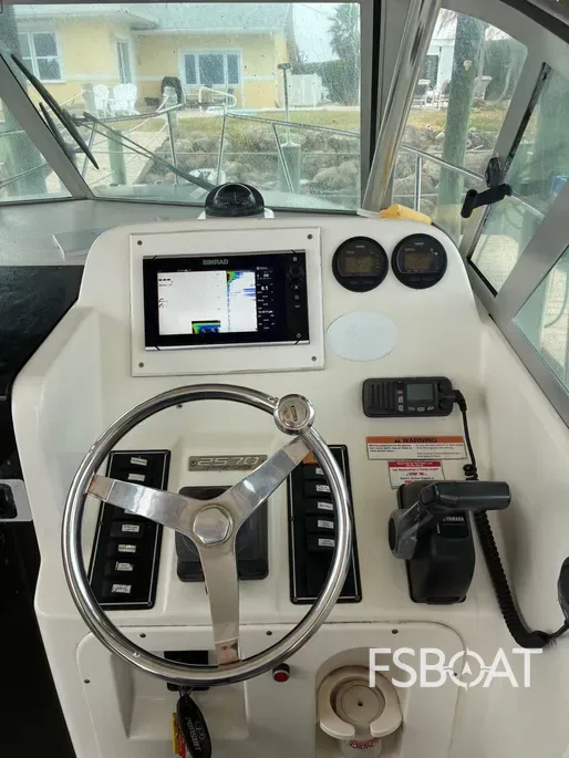 2005 Pursuit 2570 Offshore - Media 7