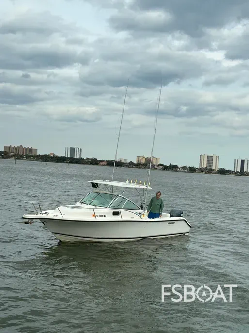 2005 Pursuit 2570 Offshore - Media 17