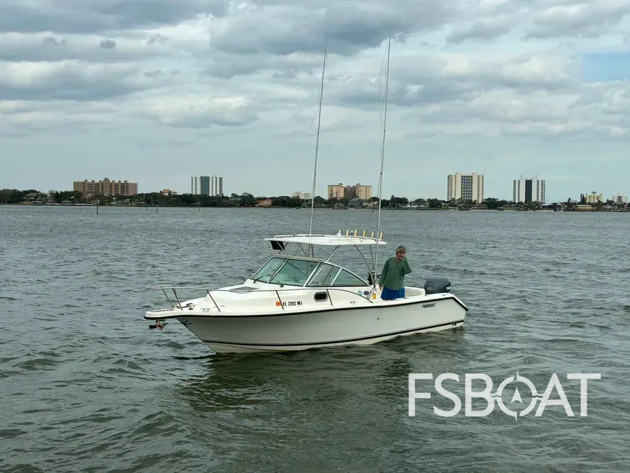 2005 Pursuit 2570 Offshore - Media 19