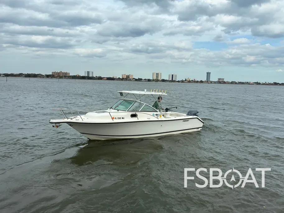 2005 Pursuit 2570 Offshore - Media 3