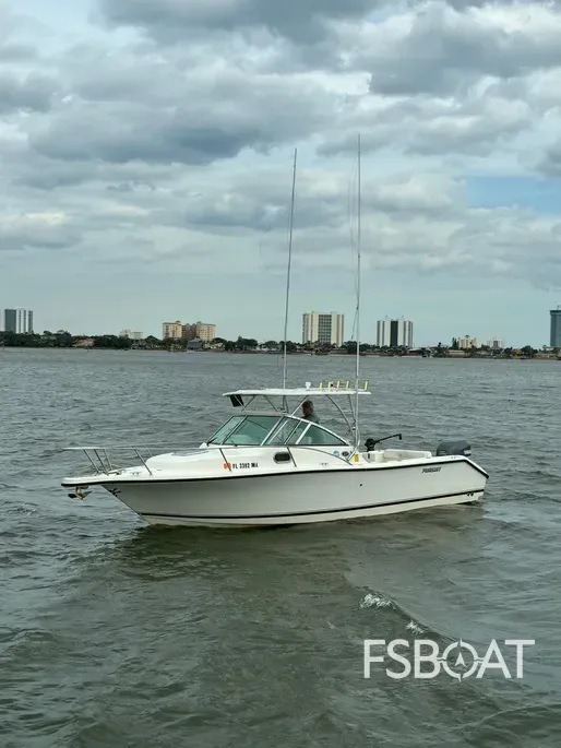 2005 Pursuit 2570 Offshore - Media 21