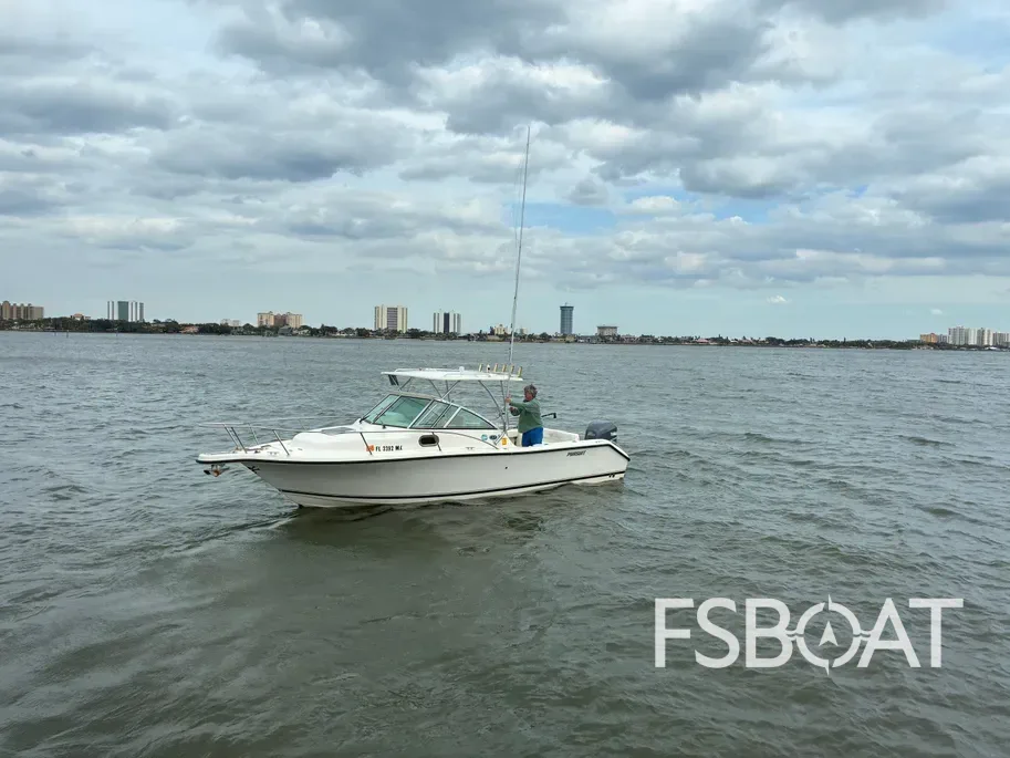 2005 Pursuit 2570 Offshore - Media 4