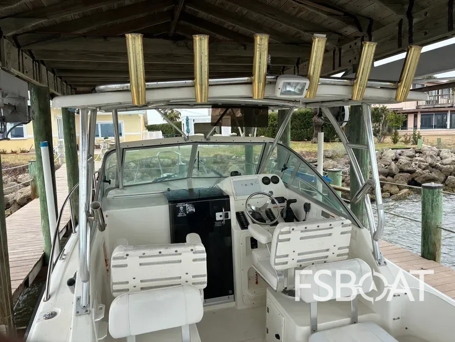 2005 Pursuit 2570 Offshore - Media 14
