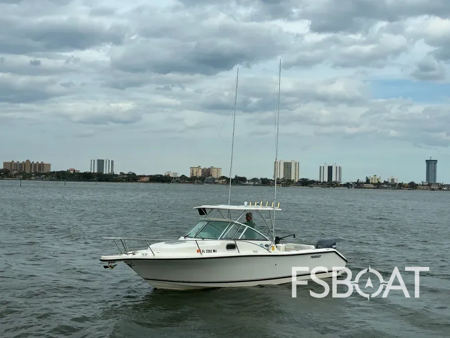 2005 Pursuit 2570 Offshore - Media 20