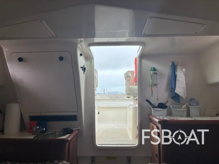 2005 Pursuit 2570 Offshore - Media 5