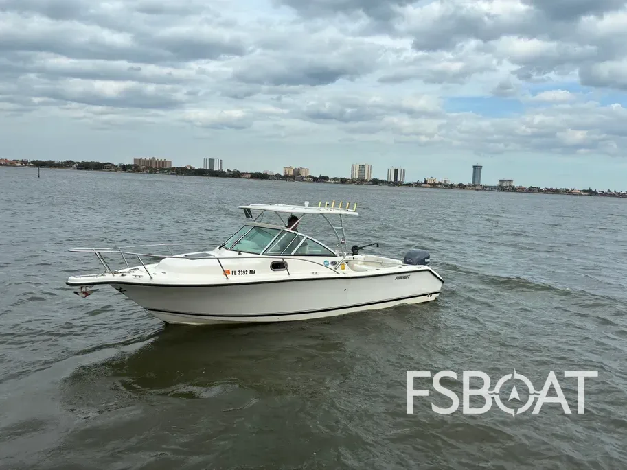 2005 Pursuit 2570 Offshore - Media 2