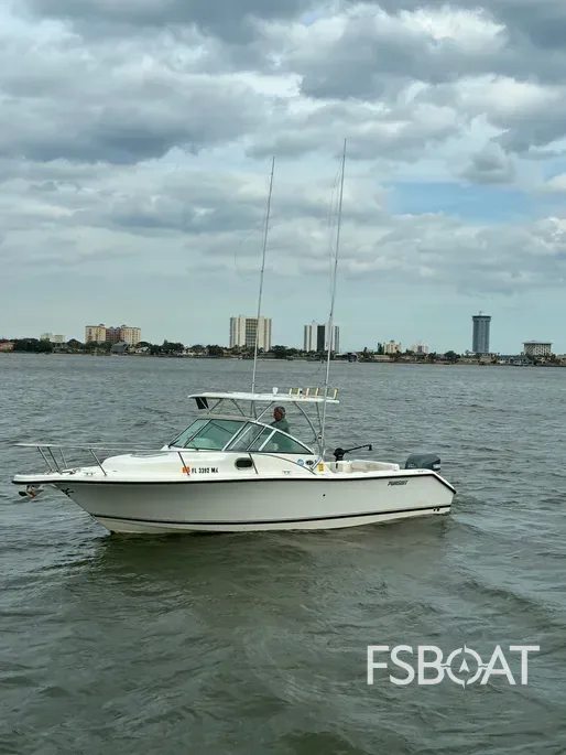 2005 Pursuit 2570 Offshore - Media 22