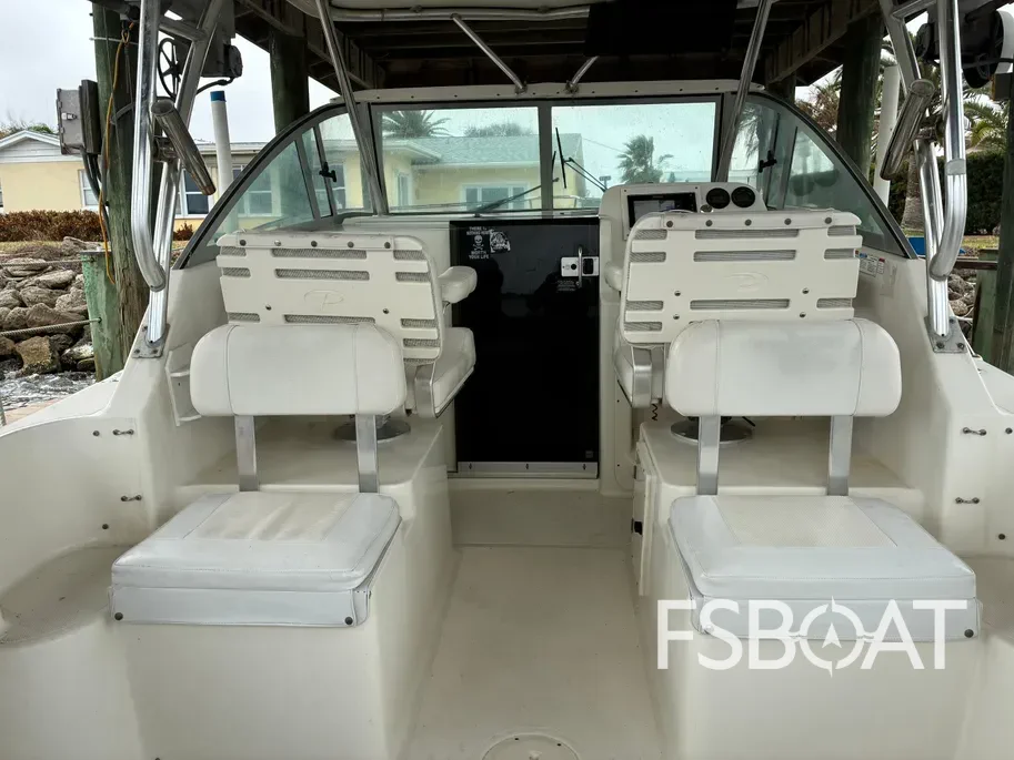 2005 Pursuit 2570 Offshore - Media 9