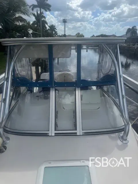 2007 Cobia 250WA - Media 2