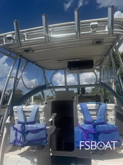 2007 Cobia 250WA - Media 3