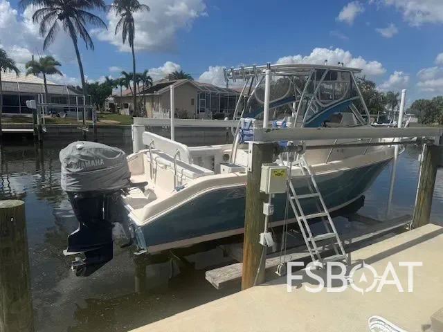 2007 Cobia 250WA - Media 17