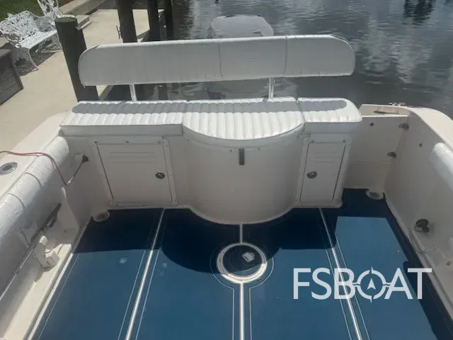 2007 Cobia 250WA - Media 8