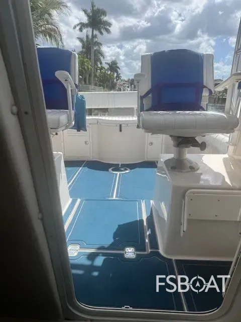 2007 Cobia 250WA - Media 5