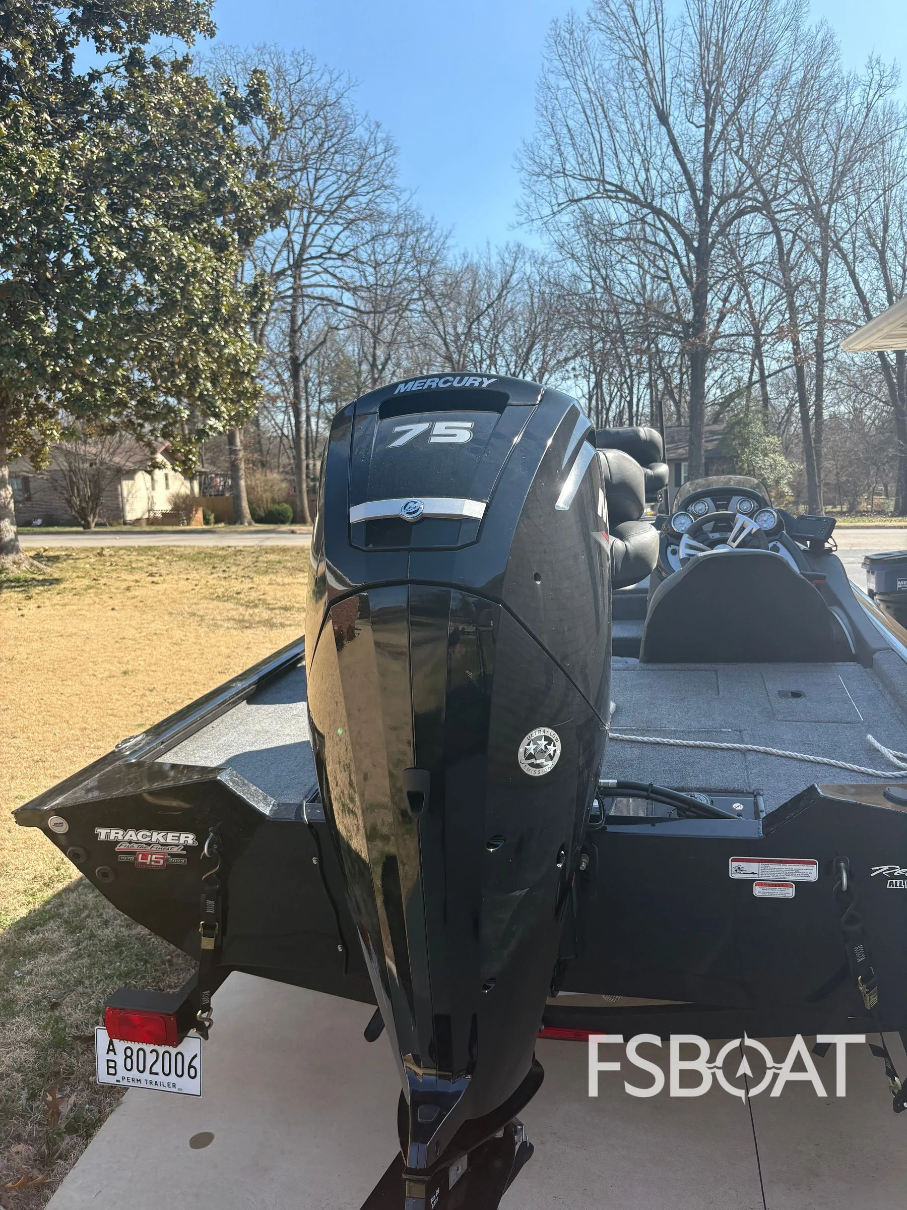 2023 Tracker Pro Team 175TE - Media 3
