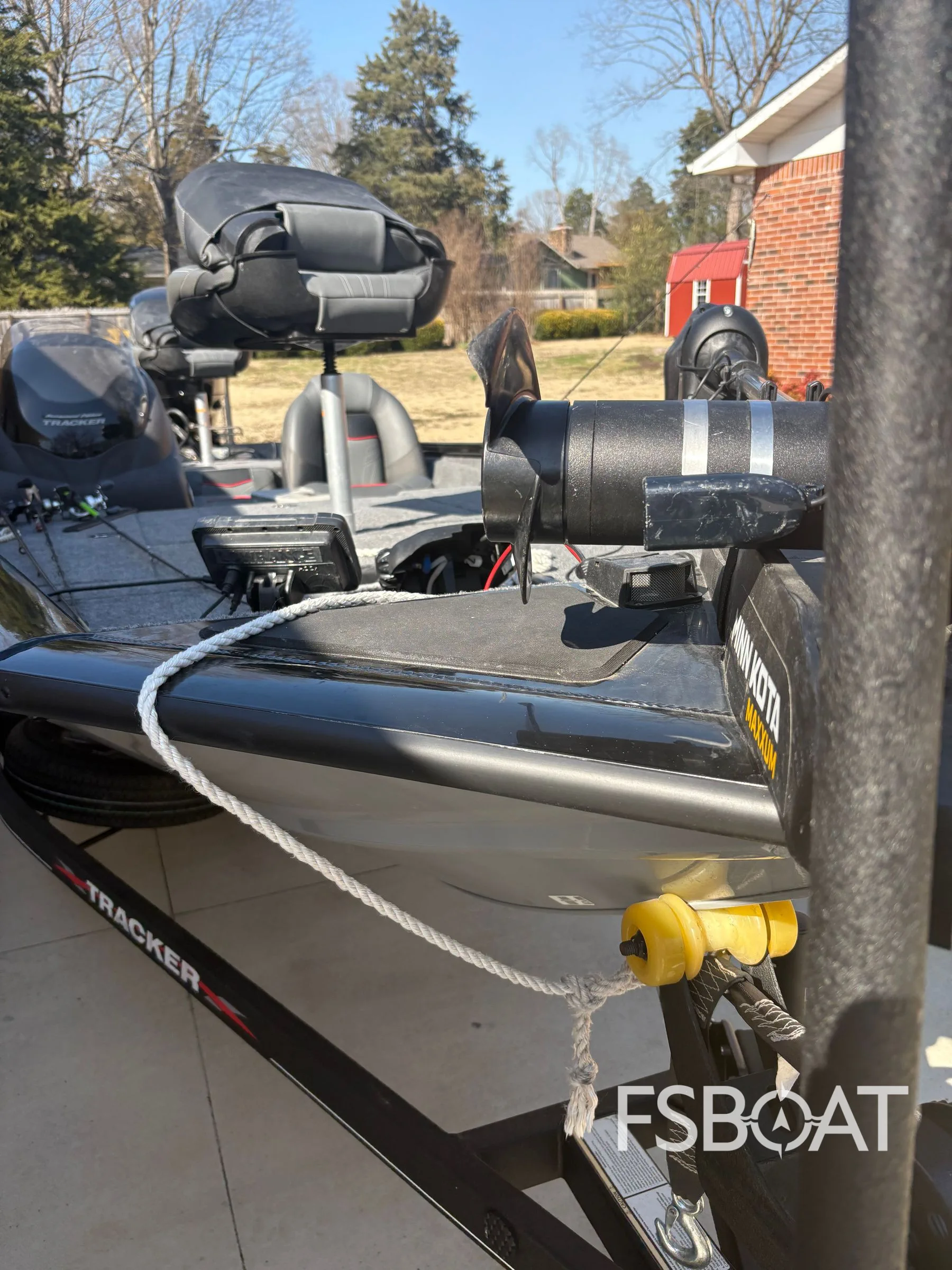 2023 Tracker Pro Team 175TE - Media 5