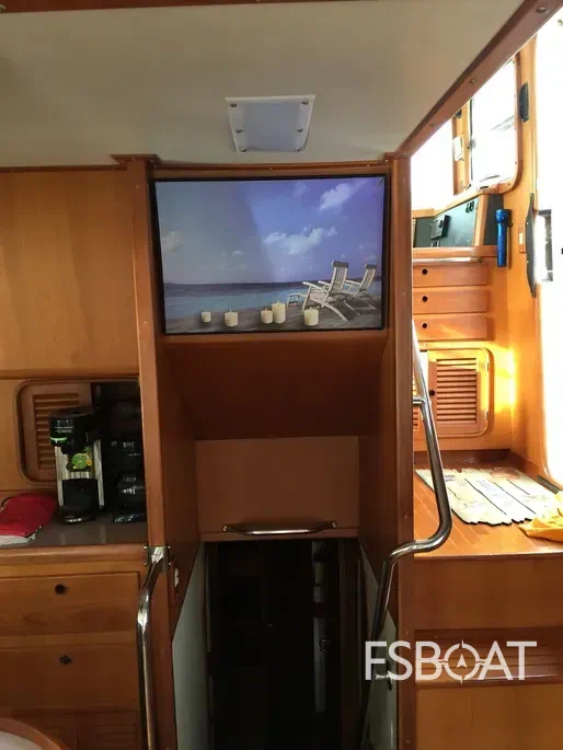 1992 Nordhavn 46 Pilothouse - Media 24