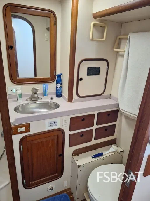 1992 Nordhavn 46 Pilothouse - Media 22