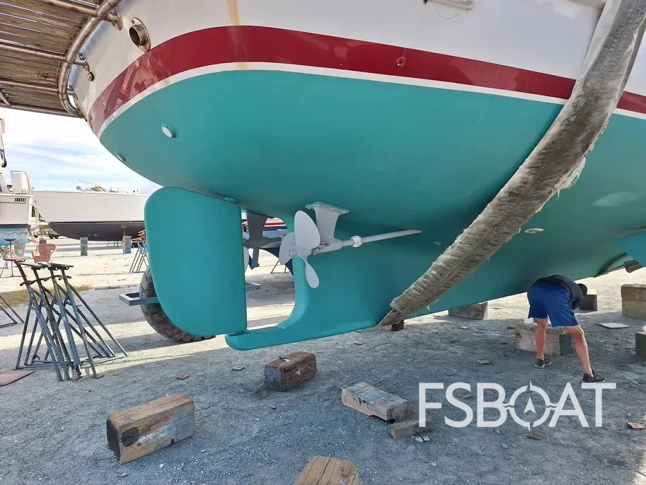 1992 Nordhavn 46 Pilothouse - Media 10