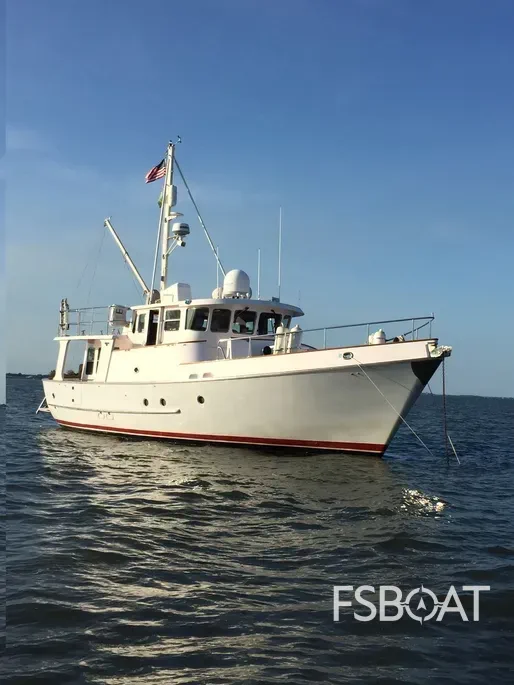 1992 Nordhavn 46 Pilothouse - Media 2