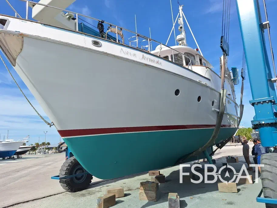 1992 Nordhavn 46 Pilothouse - Media 9