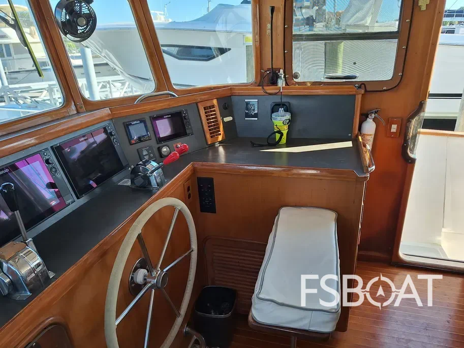1992 Nordhavn 46 Pilothouse - Media 15