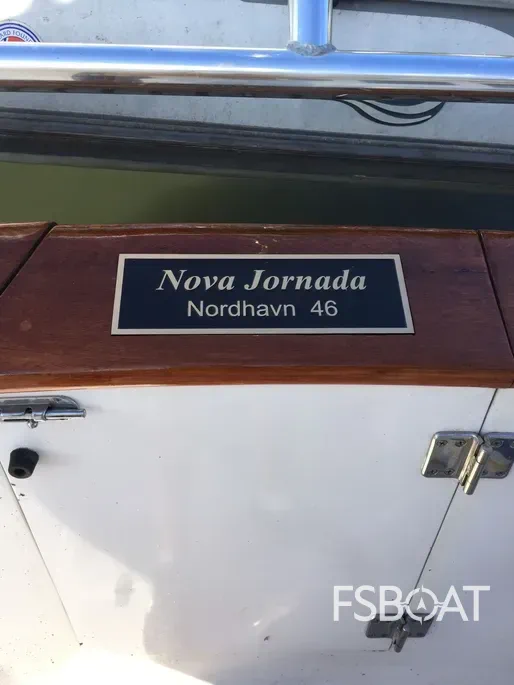 1992 Nordhavn 46 Pilothouse - Media 13