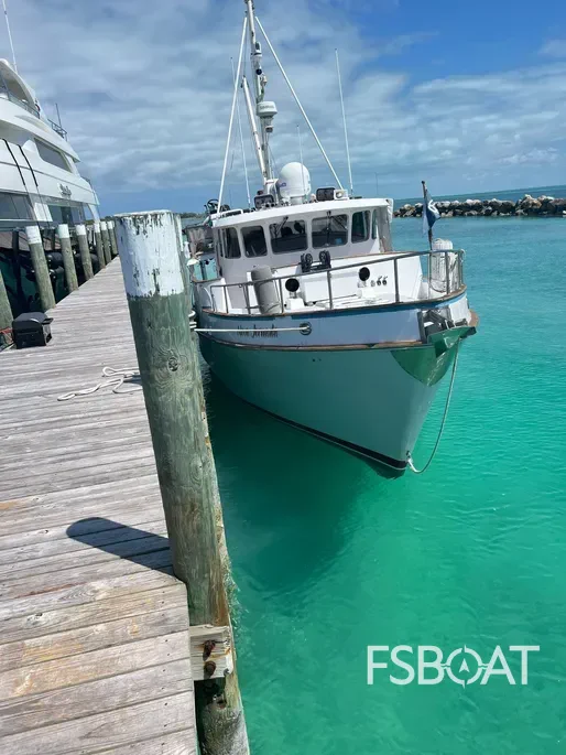 1992 Nordhavn 46 Pilothouse - Media 3