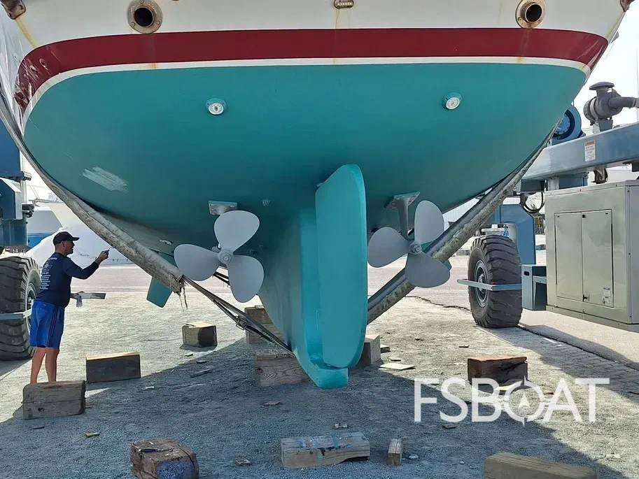 1992 Nordhavn 46 Pilothouse - Media 11