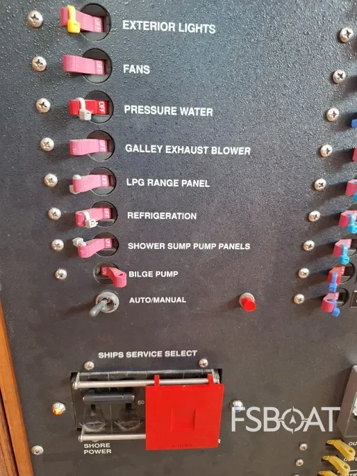1992 Nordhavn 46 Pilothouse - Media 19