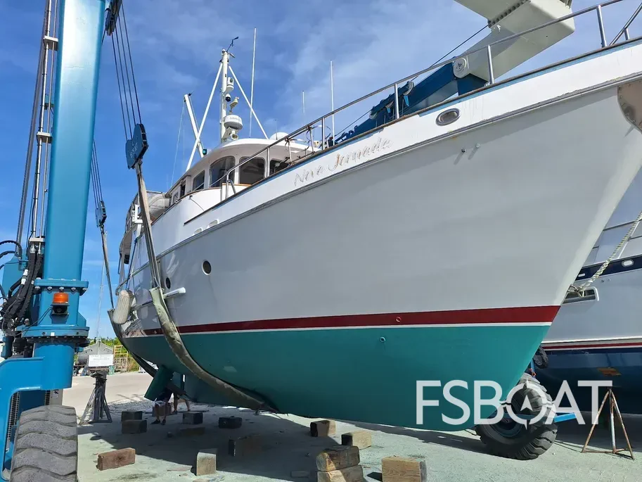 1992 Nordhavn 46 Pilothouse - Media 8
