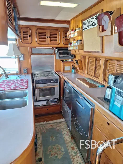 1992 Nordhavn 46 Pilothouse - Media 20