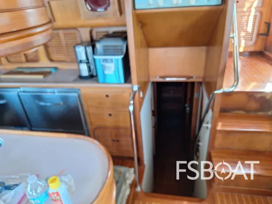 1992 Nordhavn 46 Pilothouse - Media 23