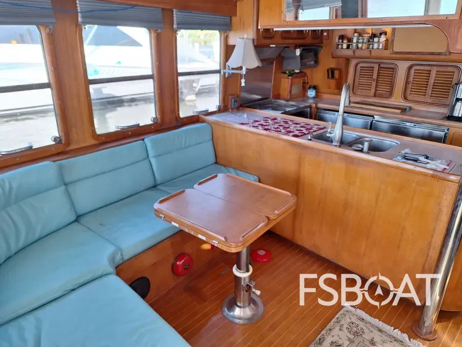 1992 Nordhavn 46 Pilothouse - Media 21