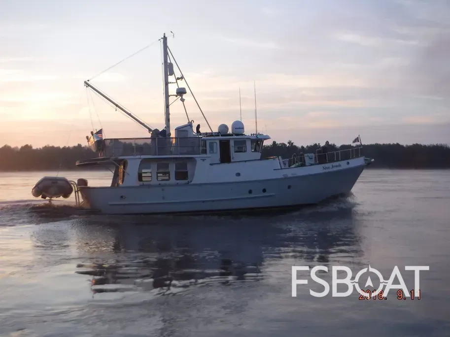 1992 Nordhavn 46 Pilothouse - Media 5