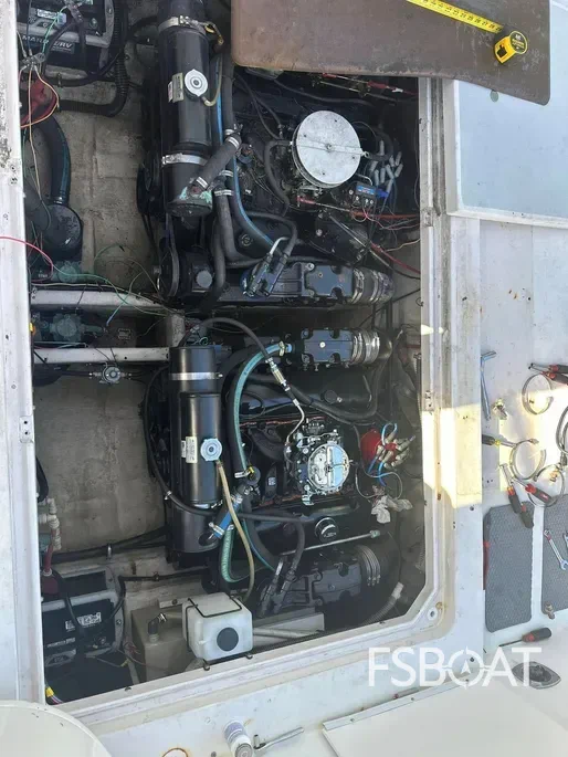 1999 Donzi 3250 LXC - Media 4