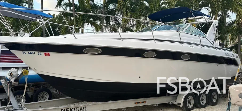 1999 Donzi 3250 LXC - Media 11