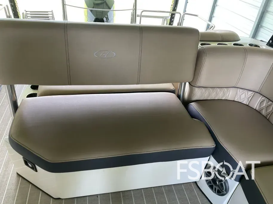 2022 Harris FloteBote Crowne SL 270 - Media 11
