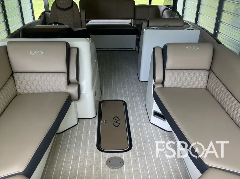 2022 Harris FloteBote Crowne SL 270 - Media 9