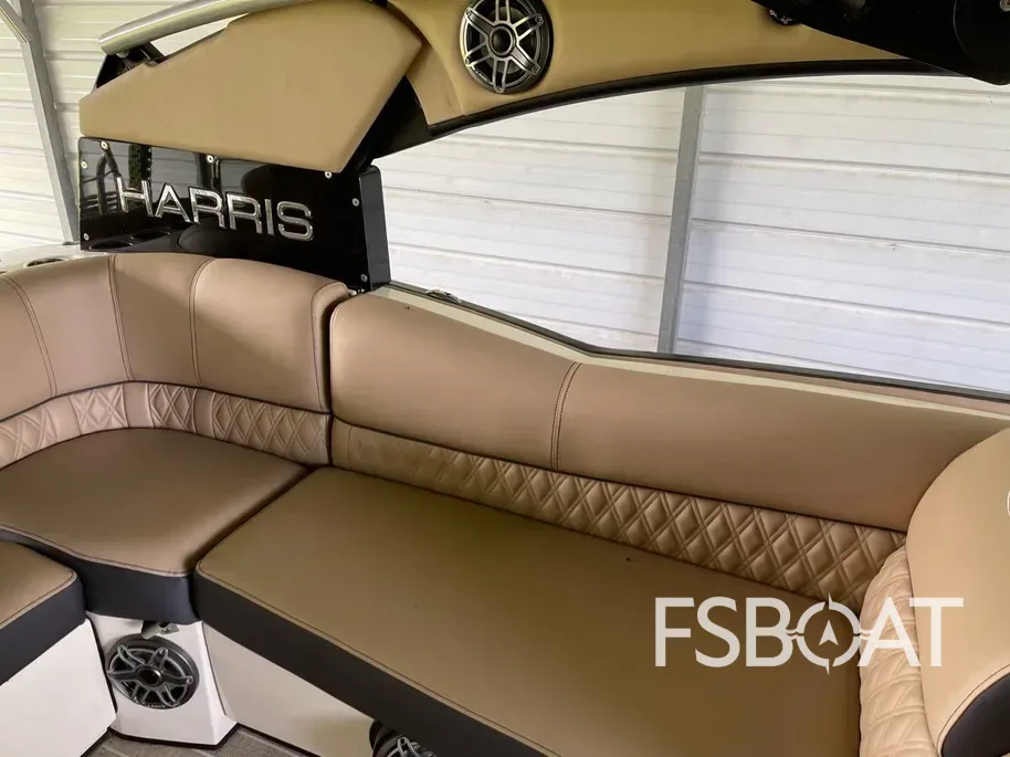 2022 Harris FloteBote Crowne SL 270 - Media 10