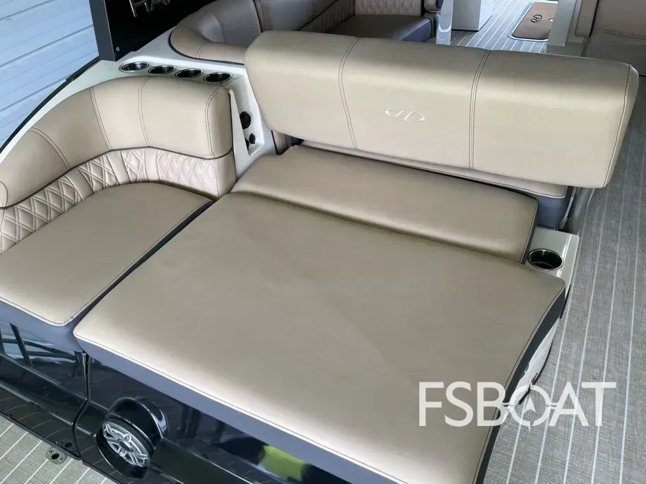 2022 Harris FloteBote Crowne SL 270 - Media 12