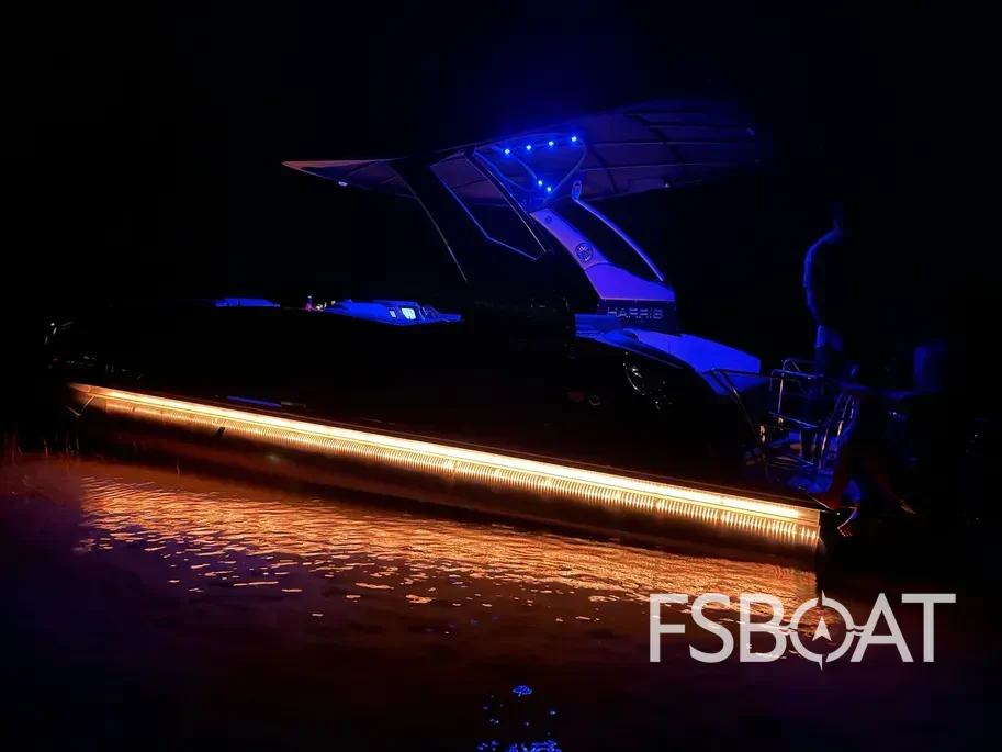2022 Harris FloteBote Crowne SL 270 - Media 6