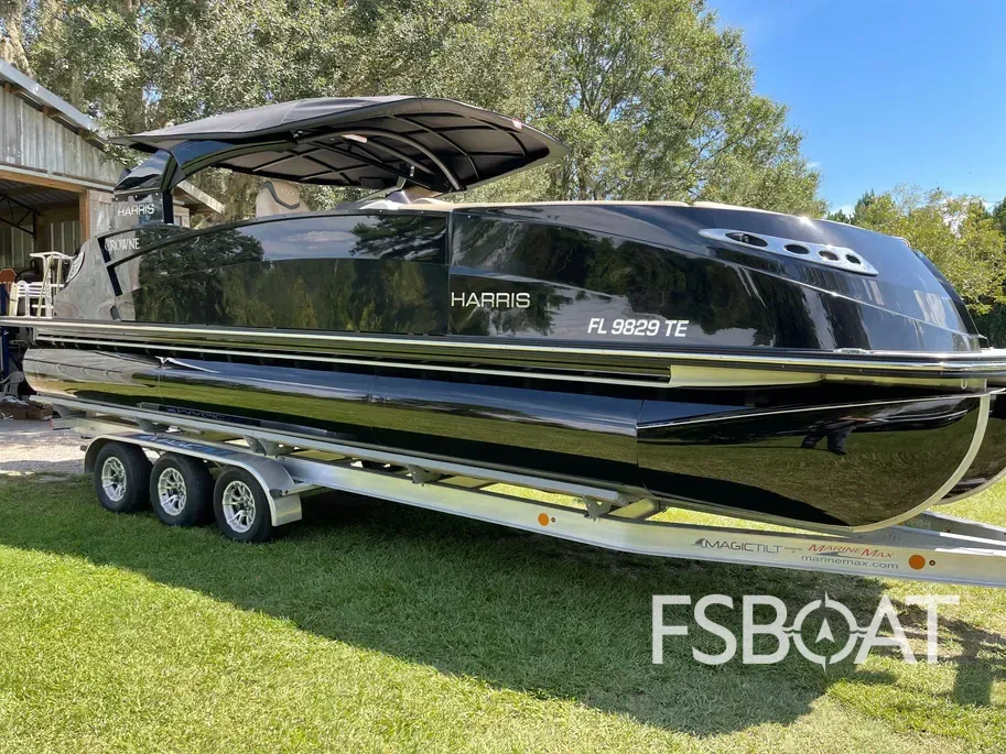 2022 Harris FloteBote Crowne SL 270 - Media 8