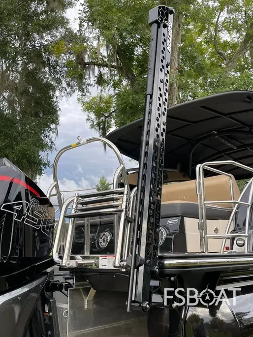 2022 Harris FloteBote Crowne SL 270 - Media 4