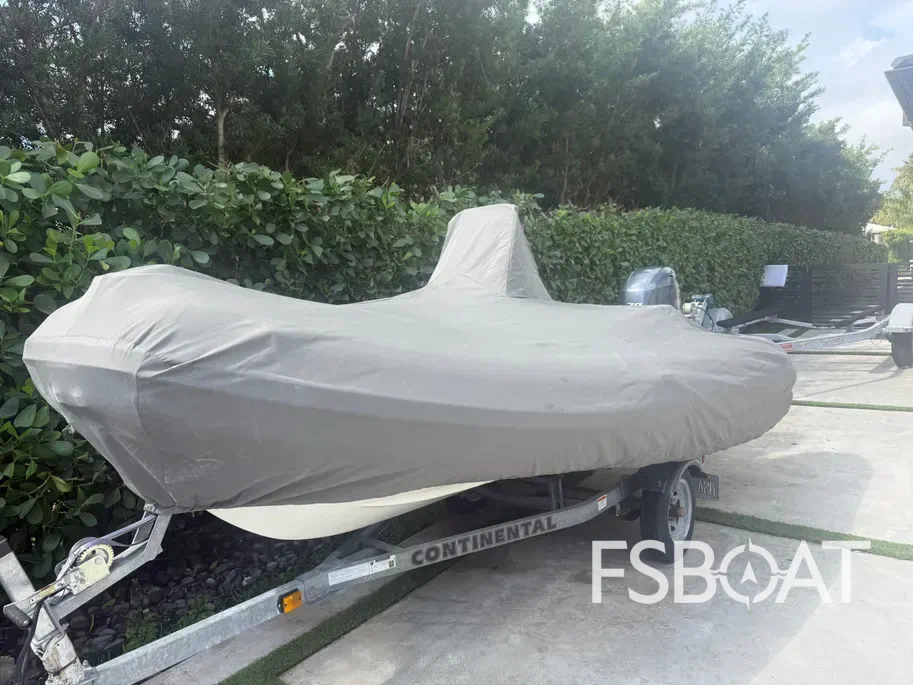 2021 AB Inflatables Oceanus 14 VST - Media 8