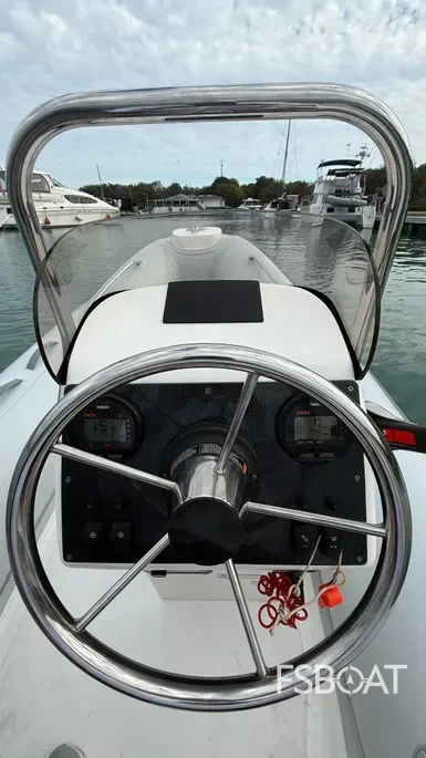 2021 AB Inflatables Oceanus 14 VST - Media 6