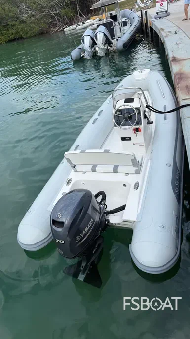 2021 AB Inflatables Oceanus 14 VST - Media 4