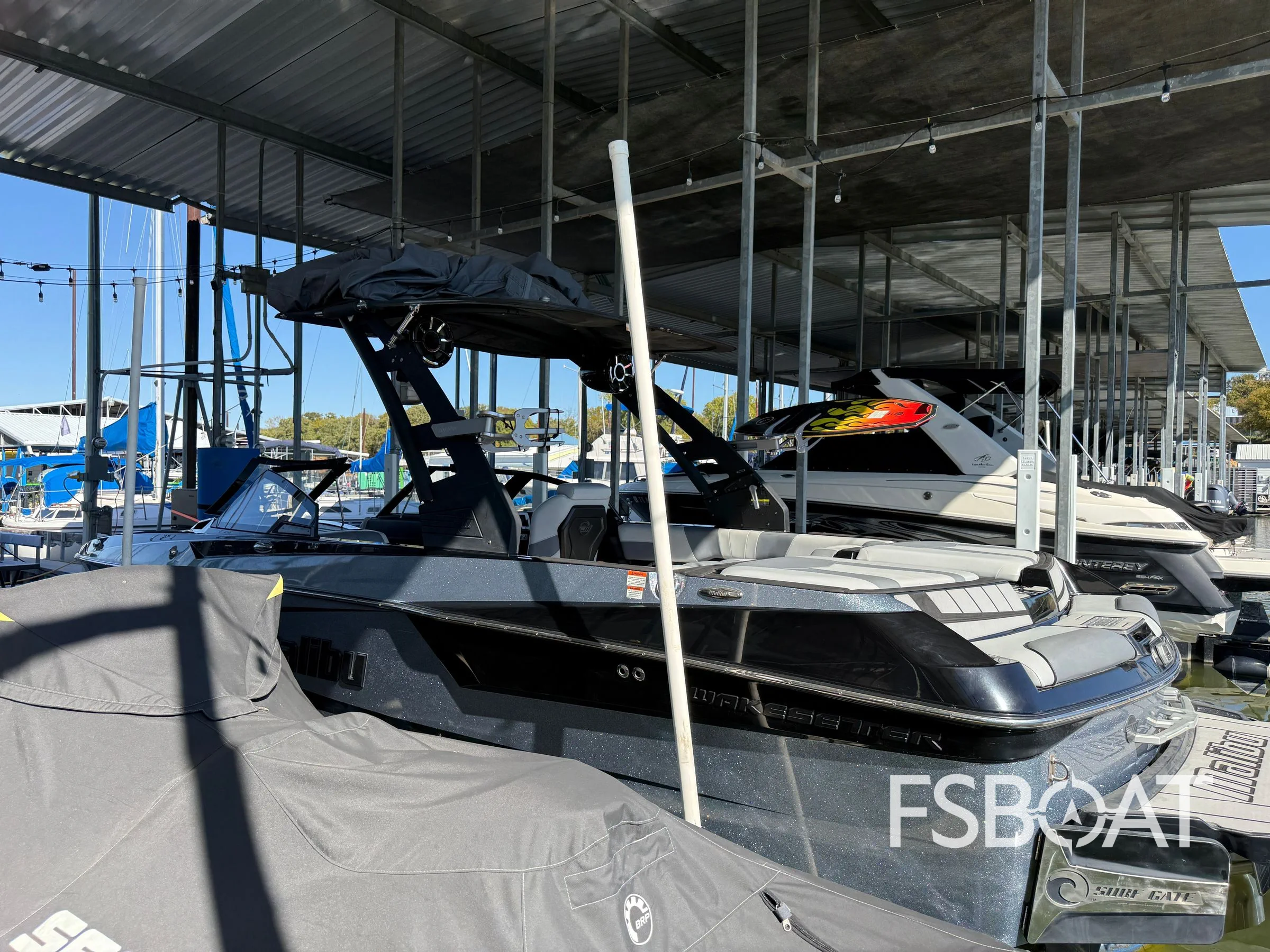 2020 Malibu Wakesetter 23 MXZ - Media 2